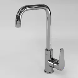 Faucet 3D model