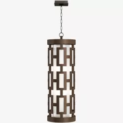 Fine Art Lamps River Oaks 839082 Pendant 3D model