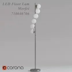 Floor lamp LED Morpheus 710040706 3D model