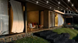 Forest House 3D model