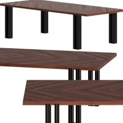 Frato Kalmar Dining Table 3D model