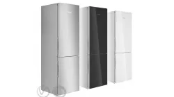 Freestanding fridge freezer KFN29683D by MIELE 3D model