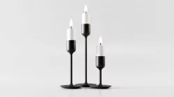 FULLTALIG candleholders 3D model