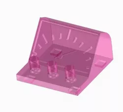 Galvanometer Toy 3D model