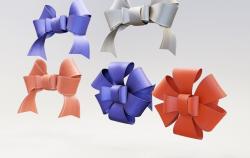 3MF file Gift Bow Maker 🎁・3D printable model to download・Cults