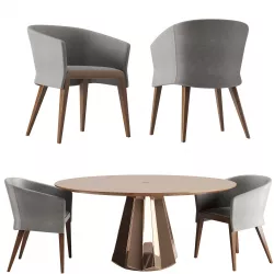 Girasol lagona roche bobois 3D model