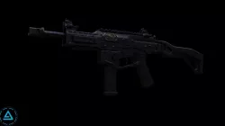 GKS SMG 3D model