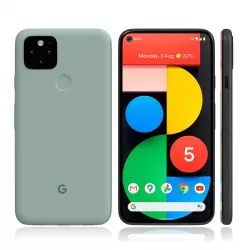 Google Pixel 5 3D model
