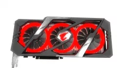 GRAPHIC CARD C4D Low-poly 3D model