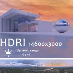 HDRI 66 Texture
