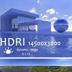 HDRI 68 Texture