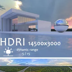 HDRI 70 Texture