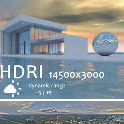 HDRI 71 Texture