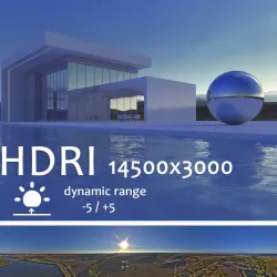 HDRI 72 Texture