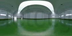 HDRI - Factory Hall Interior 4 Texture