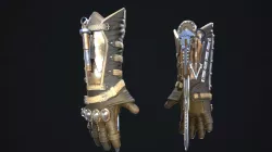 Hidden Blade Texture