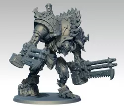 Infernum Stalker war machine 3D model