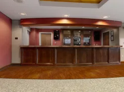 Interior lobby hall elevator hall 3D model