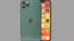 Iphone 11 pro max 3D model