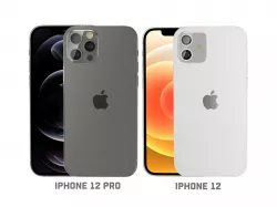iPhone 12 and iPhone 12 pro 3D model