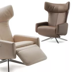 John Lewis Dane Electric Recliner Armchair 3D model