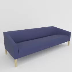 Kile Sofa  - Fredericia 3D model