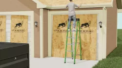 Ladder 3D model