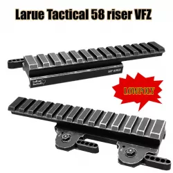 Larue Tactical 58 riser VFZ Lowpoly PBR  Low-poly 3D model
