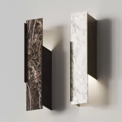 Laskasas Dave Wall Lamps 3D model