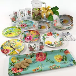 Leblanc Platter 3D model
