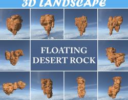 floating rock low poly 3D Models | Page 1 | STLFinder