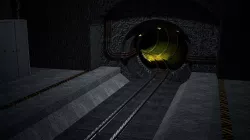 METRO 3D model