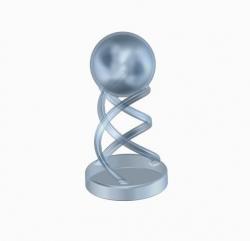 Small Trophy R mini trophies 3d models 【 STLFinder