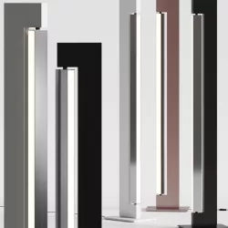 Nemo Ara Floor Lamps 3D model