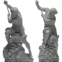 Neptune  3D model