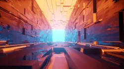 Nova Eevee Environment 3D model