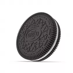 Oreo Cookie 3D model