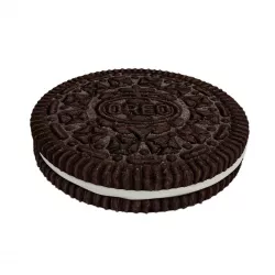 Oreo cookie 3D model