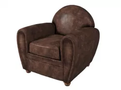 Original Club Armchair 3D model