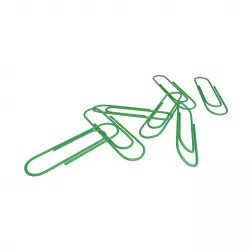 Paper Clip Pile v1 013 Low-poly 3D model
