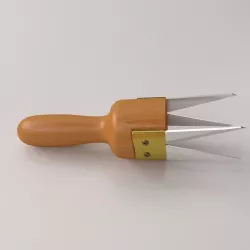 Partial Bark Cutter 3D model