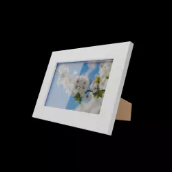 Photo Frame Low-poly 3D model