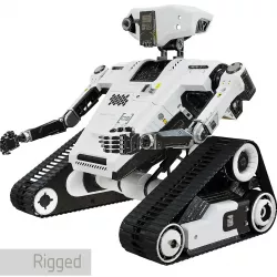 Robot Rt model 1-0 High-Poly 3D model