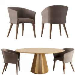 Roche Bobois Girasol Lagona 3D model