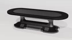 SCI-FI LAB TABLE 3D model