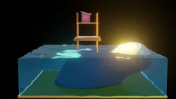 Sea Shack 3D model