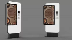Shop Touch Stand 3D model