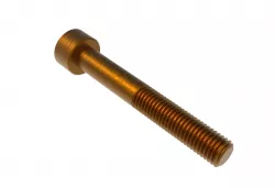 SOCKET HEAD CAP SCREW M7  LENGTH-50mm 3D model