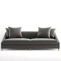 Sofa Candice 3D model