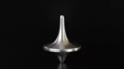 Spinning Top 3D model